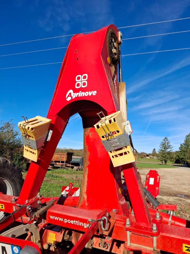 Grubber типа Pöttinger Terradisc 5001, Gebrauchtmaschine в SAINT ANDRE DE CORCY (Фотография 5)