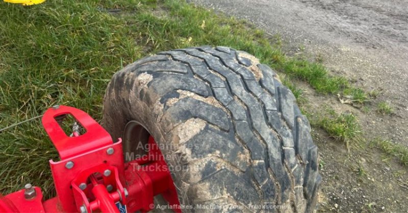 Grubber des Typs Pöttinger Terradisc 5001T, Gebrauchtmaschine in azerailles (Bild 10)