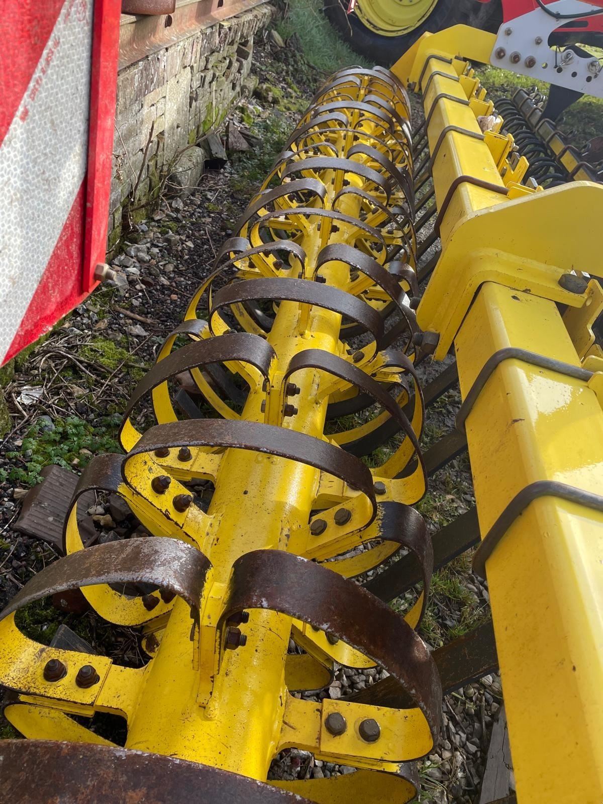 Grubber a típus Pöttinger TERRADISC3501, Gebrauchtmaschine ekkor: BOSC LE HARD (Kép 7)