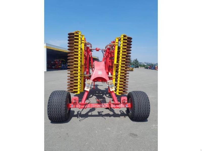 Grubber des Typs Pöttinger TERRADISC5001, Gebrauchtmaschine in ANTIGNY (Bild 7)