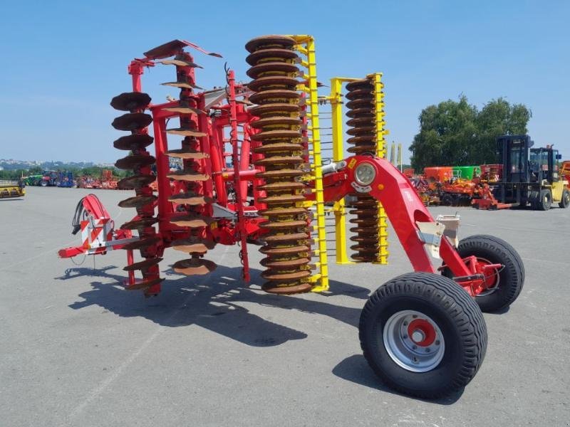 Grubber des Typs Pöttinger TERRADISC5001, Gebrauchtmaschine in ANTIGNY (Bild 8)