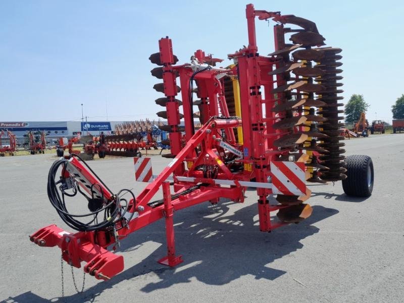 Grubber des Typs Pöttinger TERRADISC5001, Gebrauchtmaschine in ANTIGNY (Bild 2)