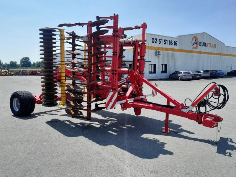 Grubber типа Pöttinger TERRADISC5001, Gebrauchtmaschine в ANTIGNY (Фотография 1)