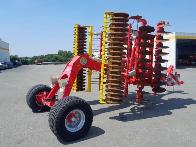 Grubber des Typs Pöttinger TERRADISC5001, Gebrauchtmaschine in ANTIGNY (Bild 6)