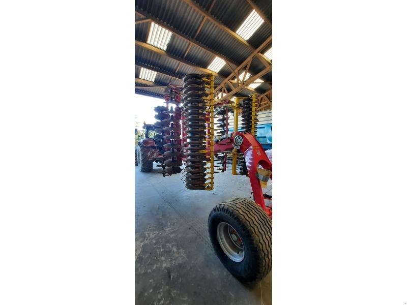 Grubber des Typs Pöttinger TERRADISC5001, Gebrauchtmaschine in ANTIGNY (Bild 5)