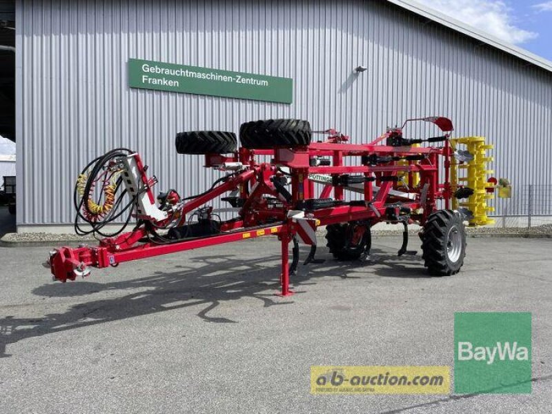 Grubber типа Pöttinger TERRIA 4040 TCR, Gebrauchtmaschine в Bamberg (Фотография 1)