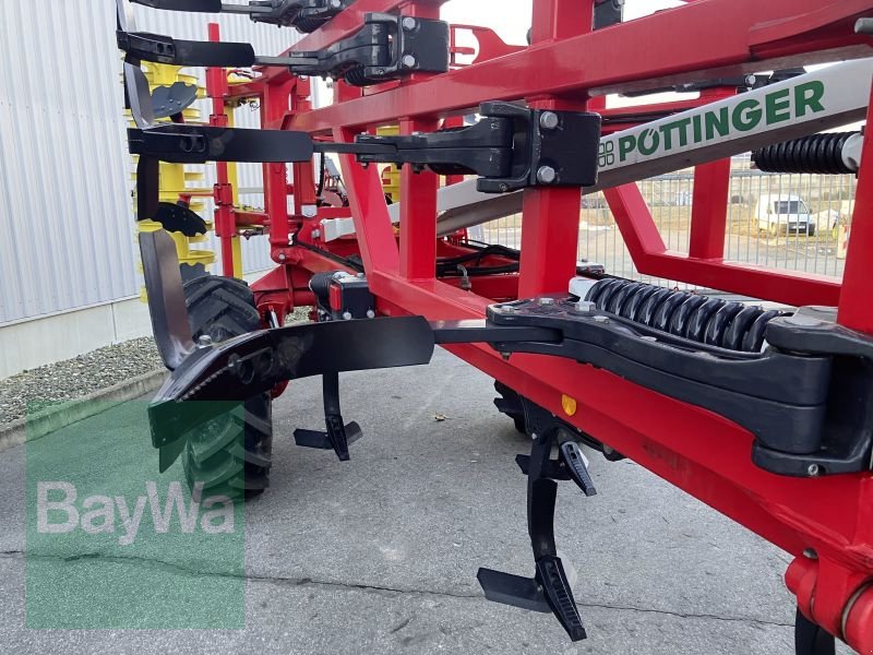 Grubber του τύπου Pöttinger TERRIA 4040 TUW, Gebrauchtmaschine σε Bamberg (Φωτογραφία 12)