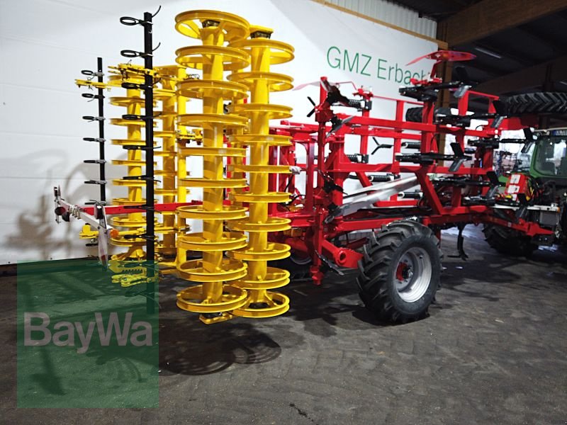 Grubber typu Pöttinger TERRIA 5030 PÖTTINGER GEZOGENE, Gebrauchtmaschine v Erbach (Obrázek 2)