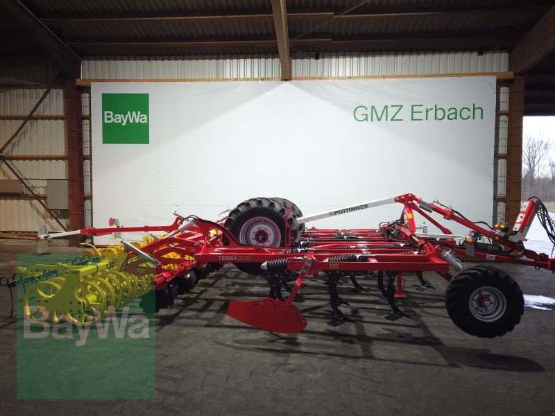 Grubber typu Pöttinger TERRIA 5030 PÖTTINGER GEZOGENE, Gebrauchtmaschine v Erbach (Obrázek 16)