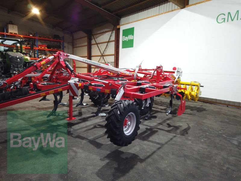 Grubber typu Pöttinger TERRIA 5030 PÖTTINGER GEZOGENE, Gebrauchtmaschine v Erbach (Obrázek 9)