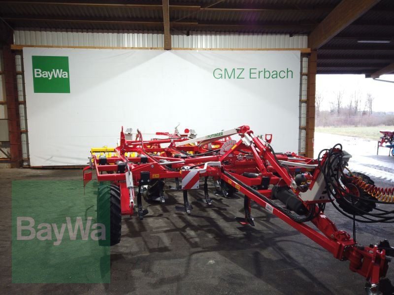 Grubber typu Pöttinger TERRIA 5030 PÖTTINGER GEZOGENE, Gebrauchtmaschine v Erbach (Obrázek 11)
