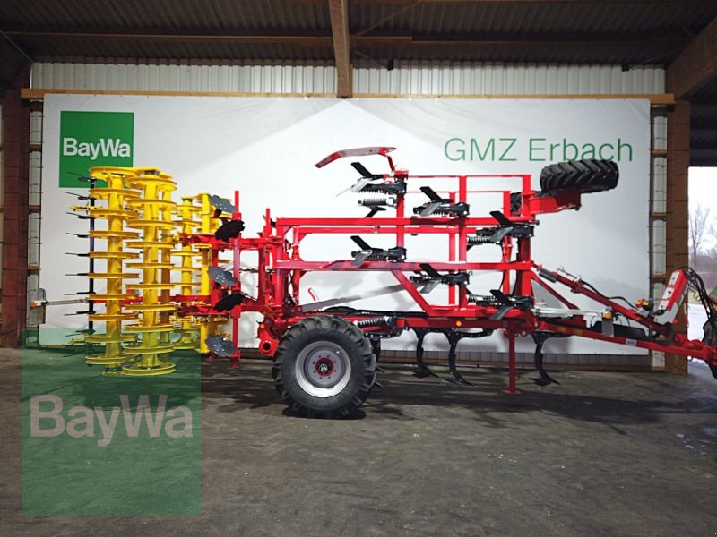Grubber typu Pöttinger TERRIA 5030 PÖTTINGER GEZOGENE, Gebrauchtmaschine v Erbach