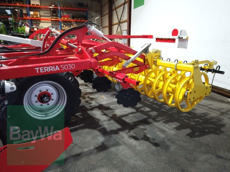 Grubber typu Pöttinger TERRIA 5030 PÖTTINGER GEZOGENE, Gebrauchtmaschine v Erbach (Obrázek 8)