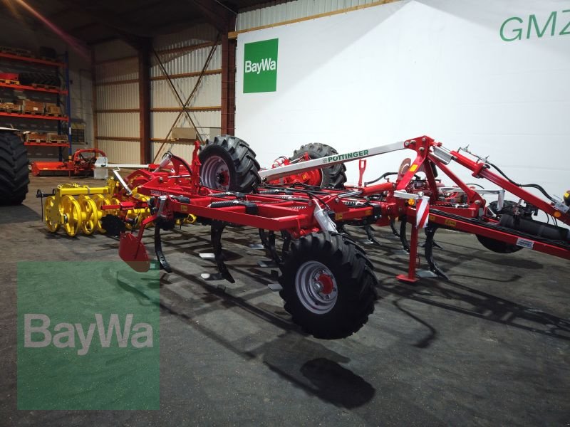 Grubber typu Pöttinger TERRIA 5030 PÖTTINGER GEZOGENE, Gebrauchtmaschine v Erbach (Obrázek 13)