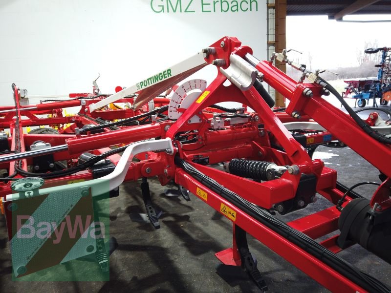 Grubber typu Pöttinger TERRIA 5030 PÖTTINGER GEZOGENE, Gebrauchtmaschine v Erbach (Obrázek 12)