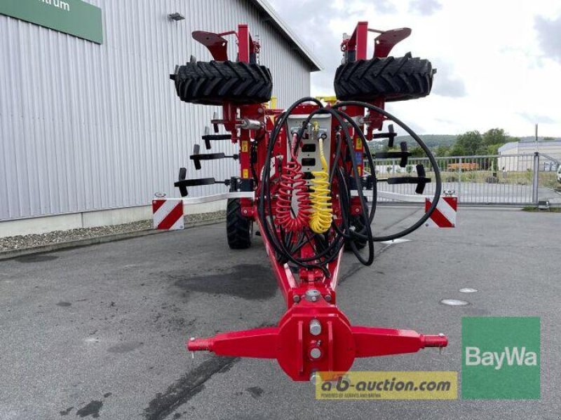 Grubber des Typs Pöttinger TERRIA 5040 TCR, Gebrauchtmaschine in Bamberg (Bild 4)