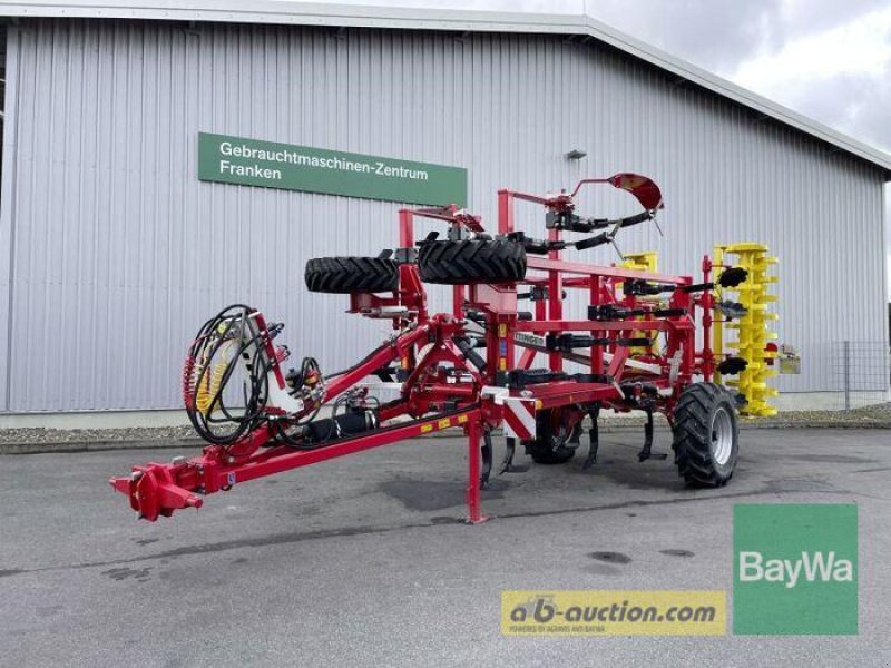 Grubber des Typs Pöttinger TERRIA 5040 TCR, Gebrauchtmaschine in Bamberg (Bild 1)