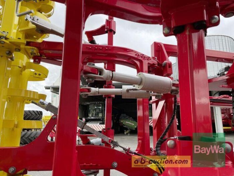 Grubber des Typs Pöttinger TERRIA 5040 TCR, Gebrauchtmaschine in Bamberg (Bild 7)