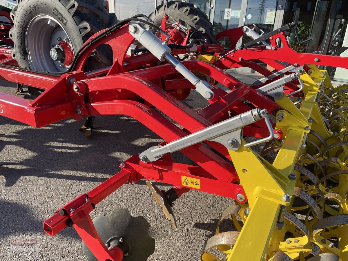 Grubber του τύπου Pöttinger TERRIA 5040, Gebrauchtmaschine σε Wieselburg Land (Φωτογραφία 13)