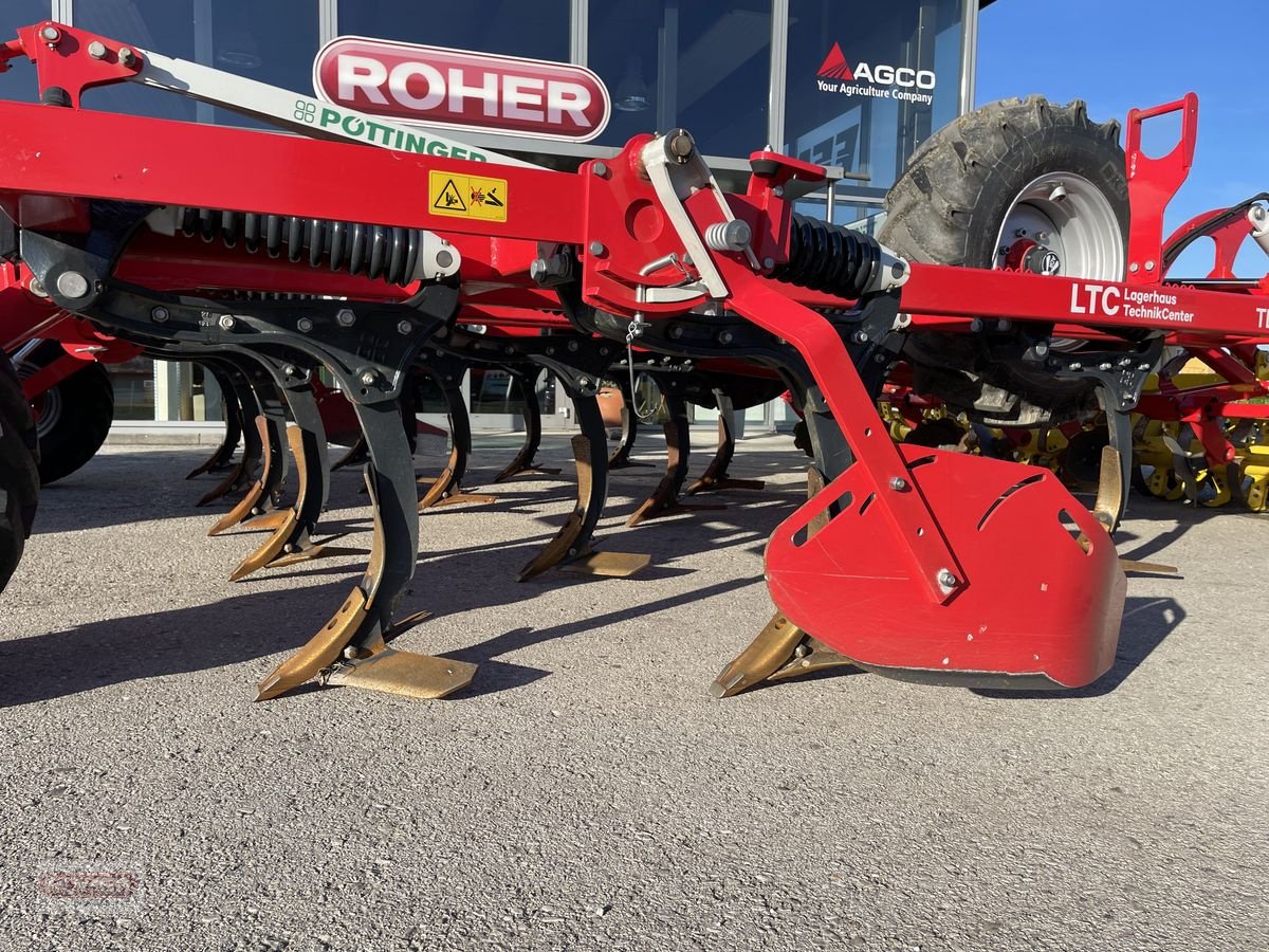 Grubber του τύπου Pöttinger TERRIA 5040, Gebrauchtmaschine σε Wieselburg Land (Φωτογραφία 18)