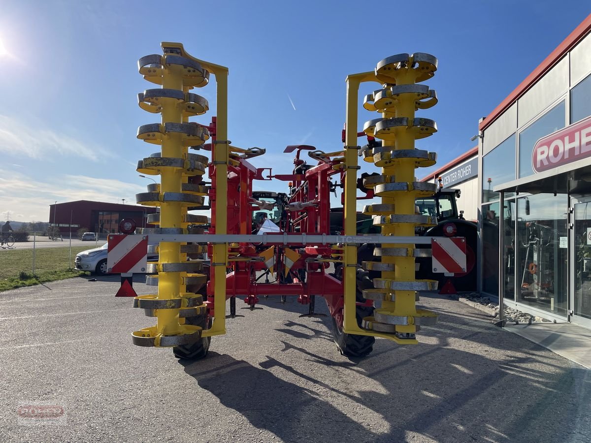 Grubber του τύπου Pöttinger TERRIA 5040, Gebrauchtmaschine σε Wieselburg Land (Φωτογραφία 26)