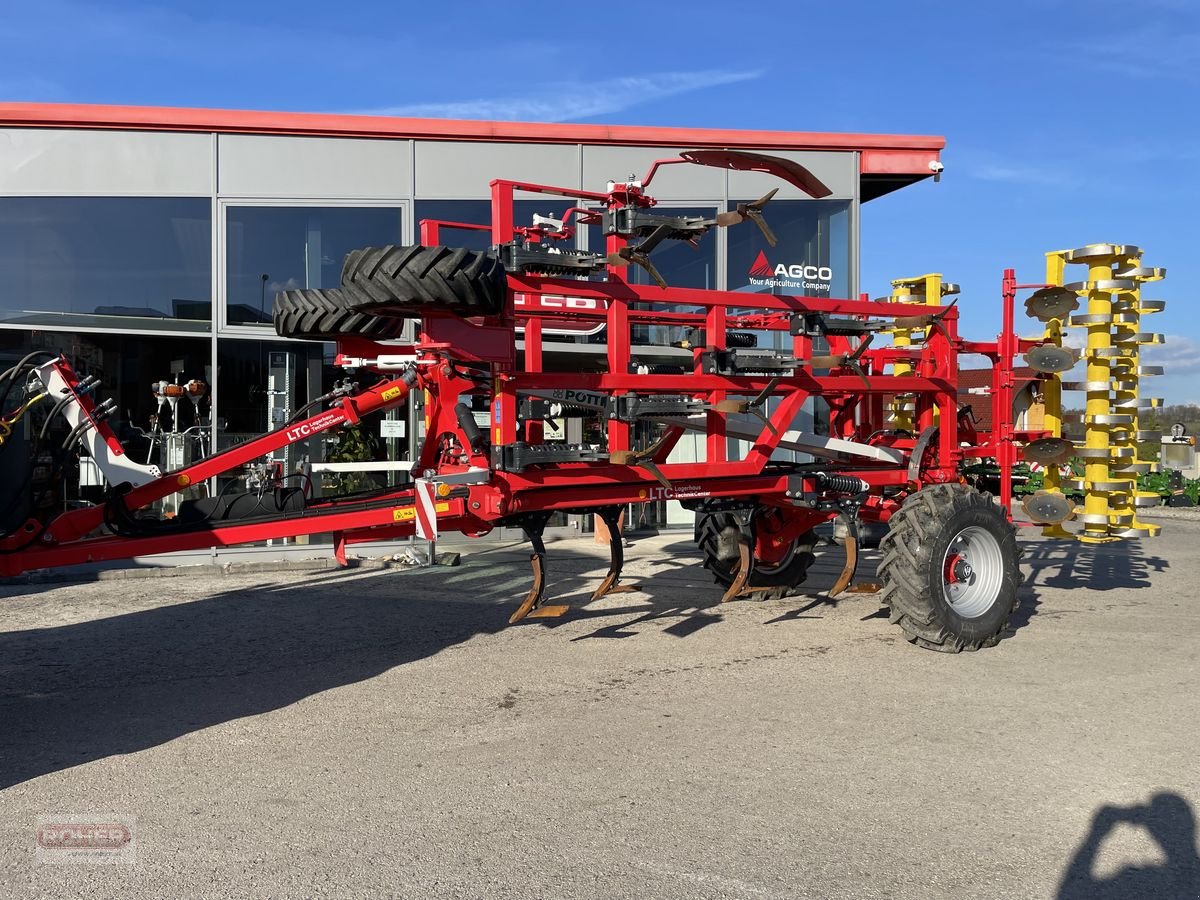 Grubber του τύπου Pöttinger TERRIA 5040, Gebrauchtmaschine σε Wieselburg Land (Φωτογραφία 29)