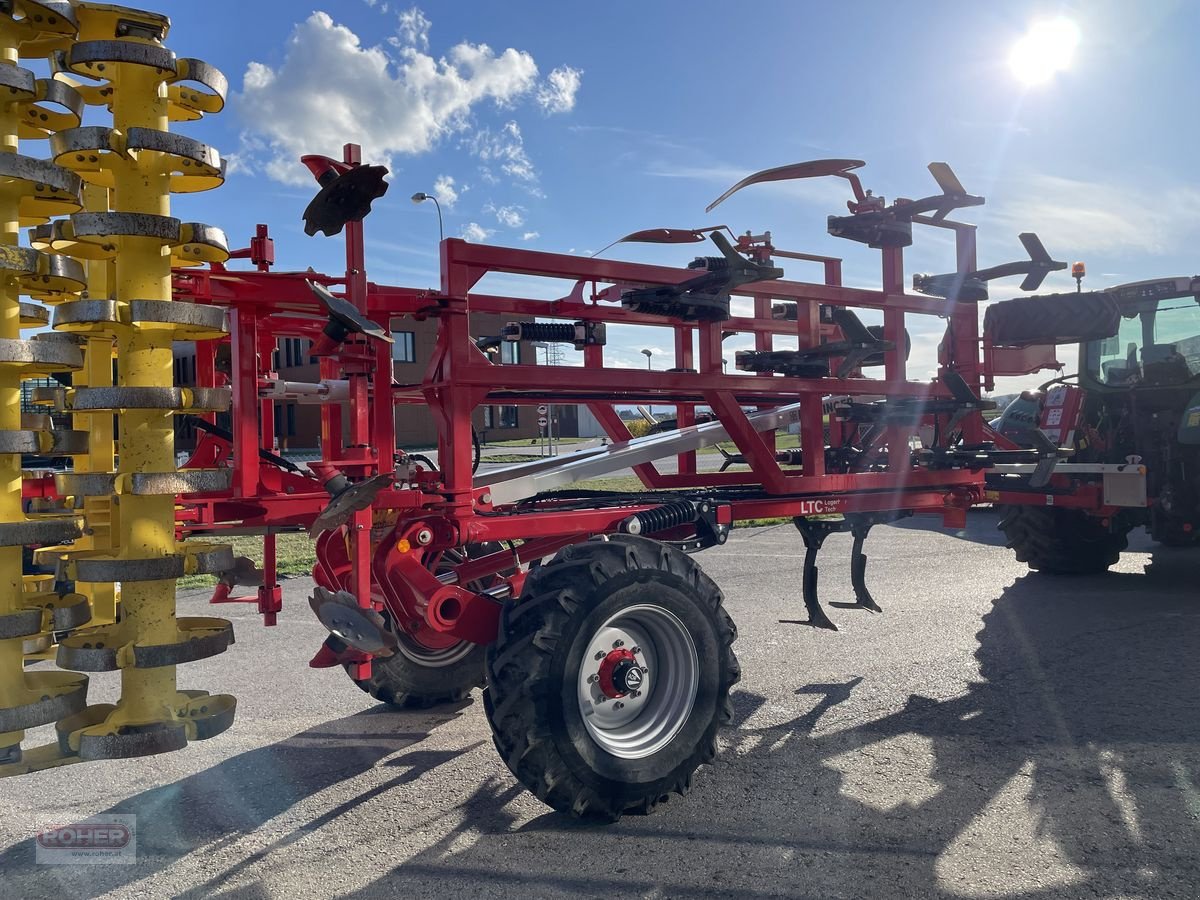 Grubber του τύπου Pöttinger TERRIA 5040, Gebrauchtmaschine σε Wieselburg Land (Φωτογραφία 25)