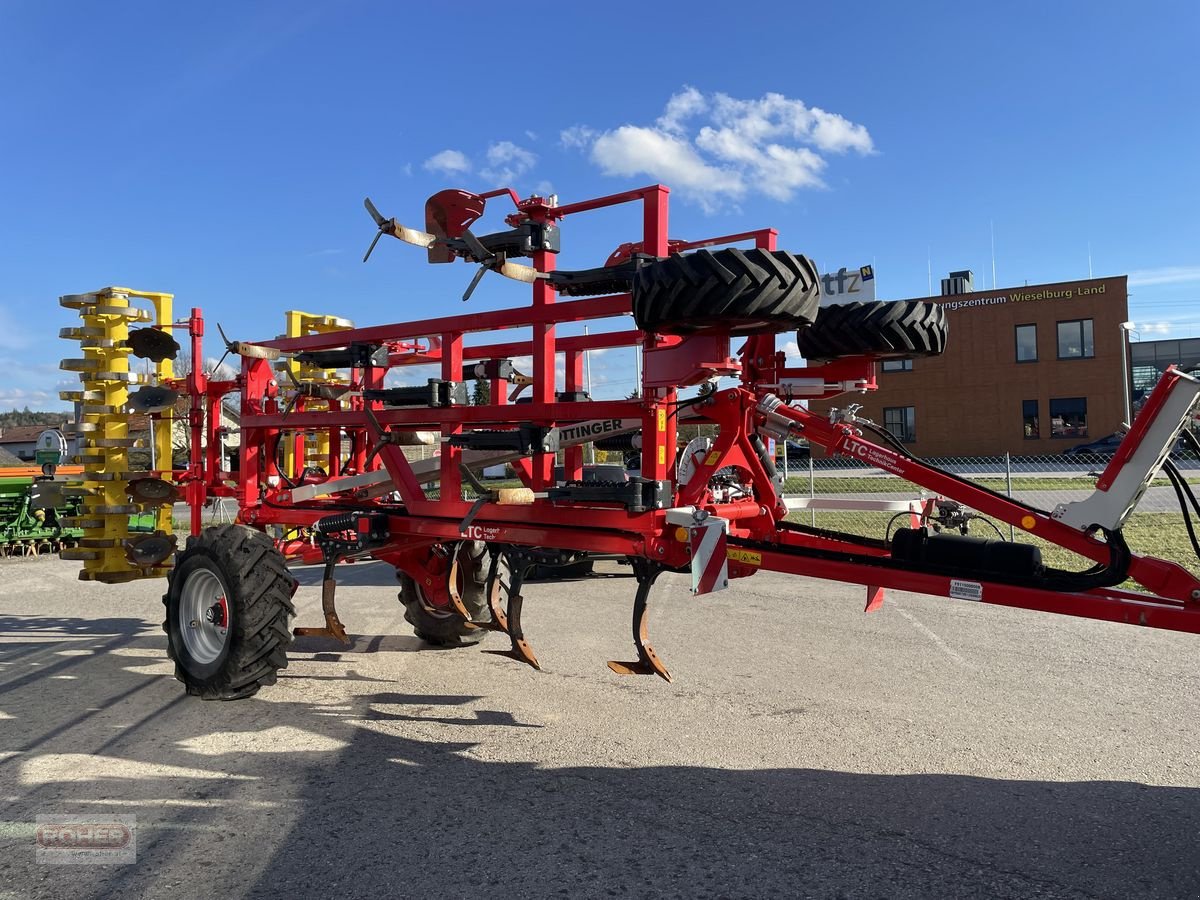 Grubber του τύπου Pöttinger TERRIA 5040, Gebrauchtmaschine σε Wieselburg Land (Φωτογραφία 24)