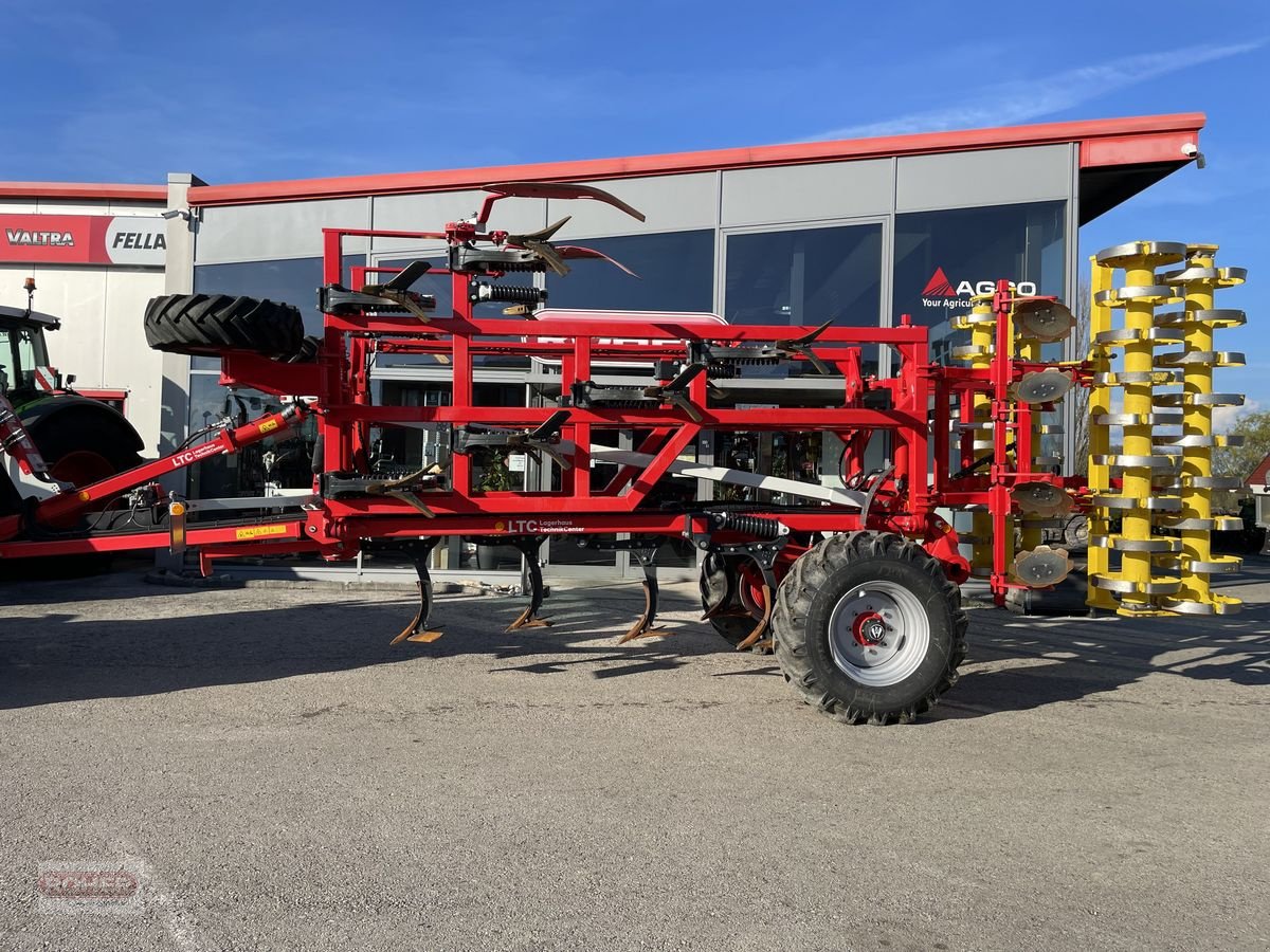 Grubber του τύπου Pöttinger TERRIA 5040, Gebrauchtmaschine σε Wieselburg Land (Φωτογραφία 28)