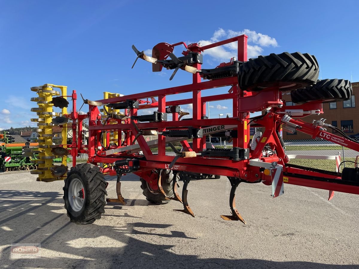 Grubber του τύπου Pöttinger TERRIA 5040, Gebrauchtmaschine σε Wieselburg Land (Φωτογραφία 23)