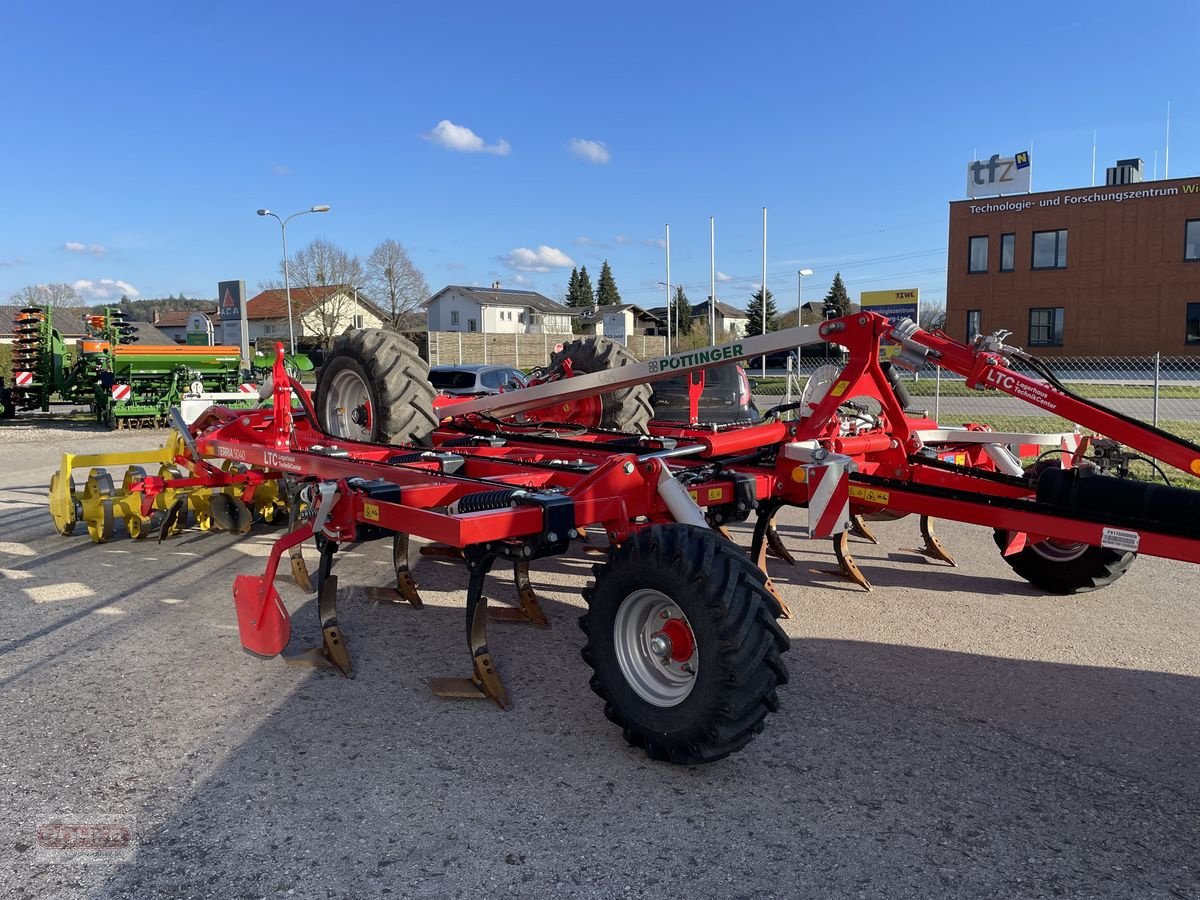 Grubber του τύπου Pöttinger TERRIA 5040, Gebrauchtmaschine σε Wieselburg Land (Φωτογραφία 10)