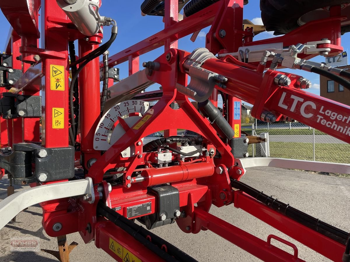Grubber του τύπου Pöttinger TERRIA 5040, Gebrauchtmaschine σε Wieselburg Land (Φωτογραφία 21)