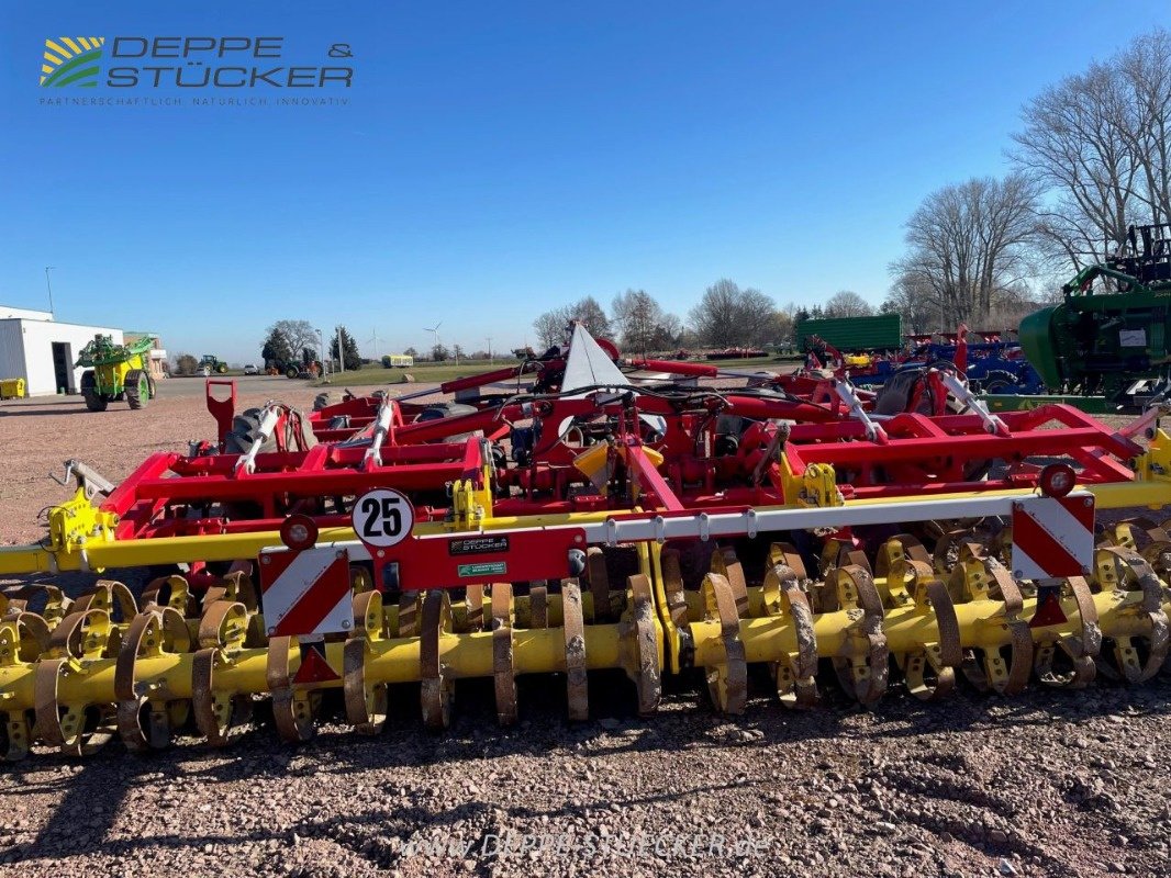 Grubber typu Pöttinger Terria 6040, Gebrauchtmaschine v Wettin-Löbejun (Obrázek 1)