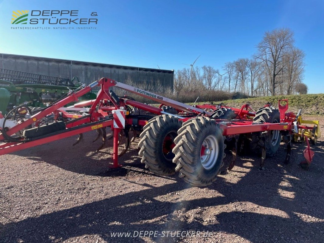 Grubber typu Pöttinger Terria 6040, Gebrauchtmaschine v Wettin-Löbejun (Obrázek 2)