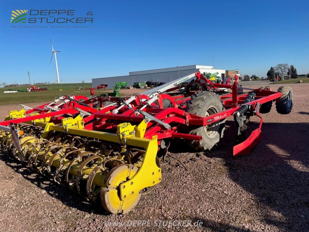 Grubber typu Pöttinger Terria 6040, Gebrauchtmaschine v Wettin-Löbejun (Obrázek 4)