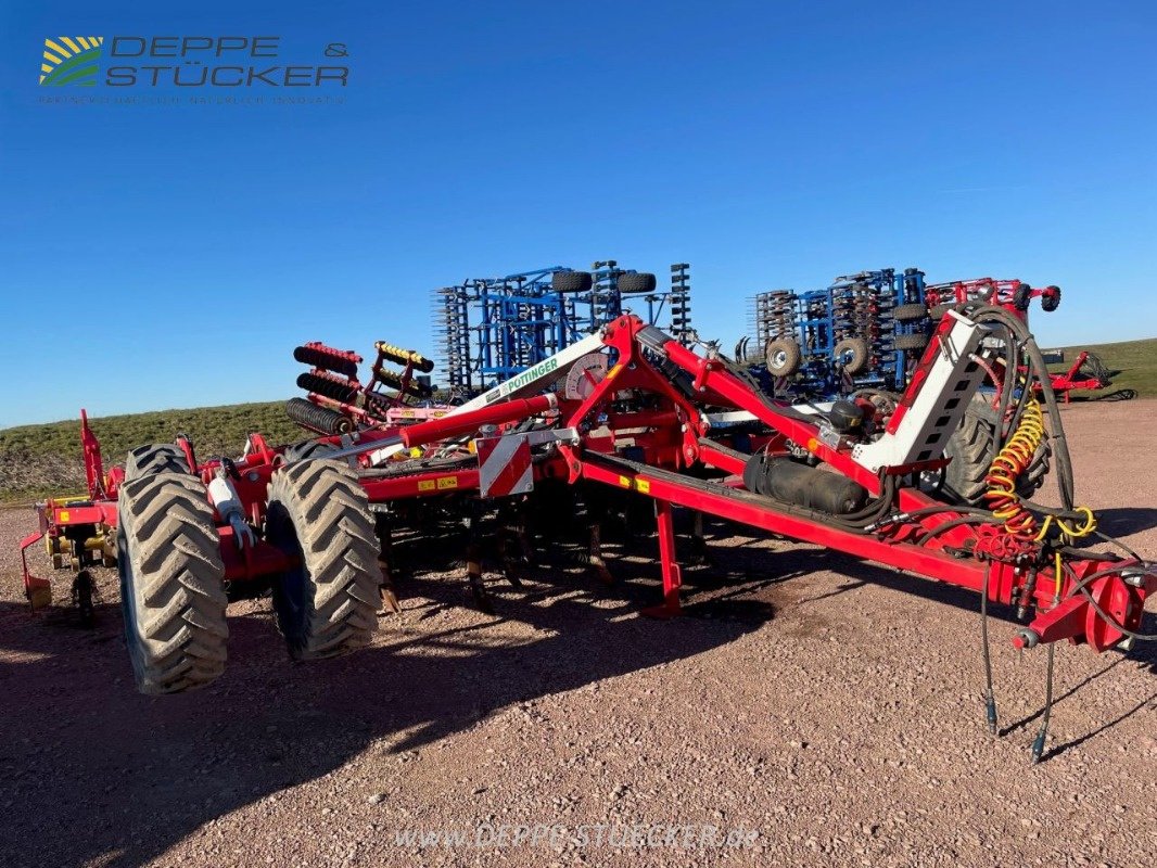 Grubber typu Pöttinger Terria 6040, Gebrauchtmaschine v Wettin-Löbejun (Obrázek 5)