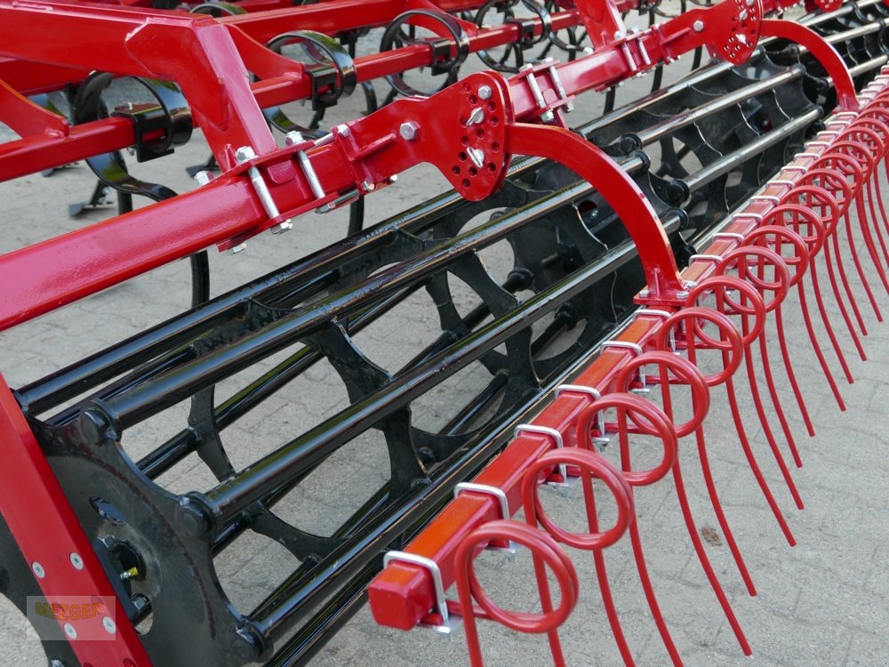 Grubber типа POM Meteor II Leichtgrubber 7 m, Flachgrubber, Federzinkengrubber, Neumaschine в Ditzingen (Фотография 9)