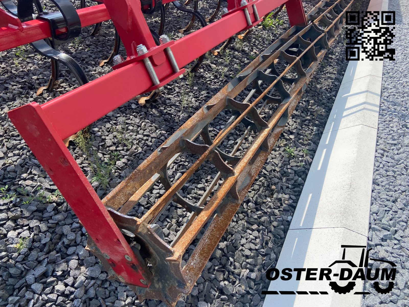 Grubber typu POM Meteor, Gebrauchtmaschine v Kaisersesch (Obrázek 5)