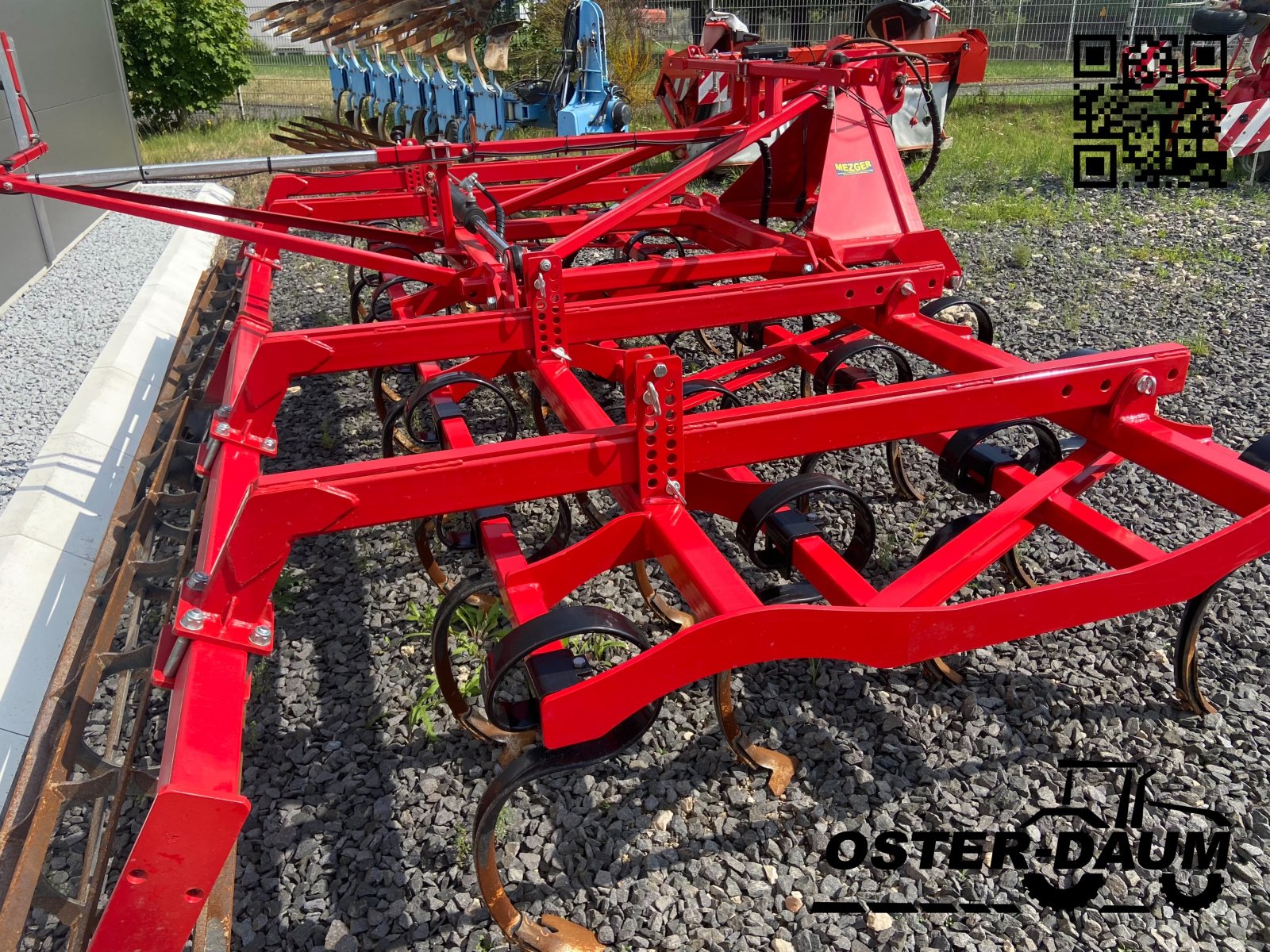 Grubber typu POM Meteor, Gebrauchtmaschine v Kaisersesch (Obrázek 6)