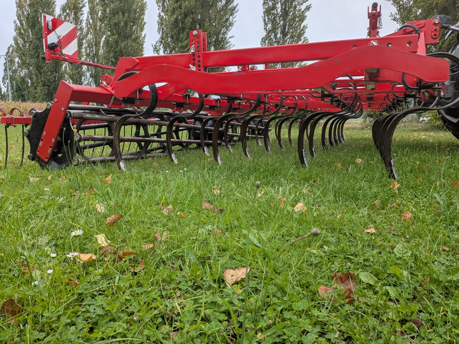 Grubber a típus POM Meteor, Gebrauchtmaschine ekkor: Itzgrund (Kép 1)