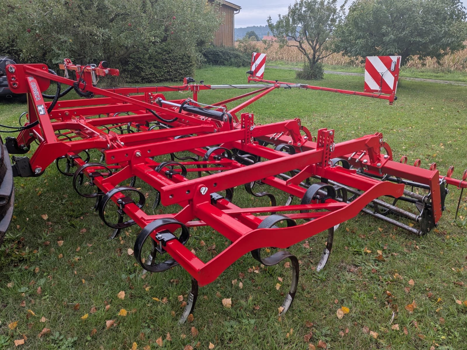 Grubber a típus POM Meteor, Gebrauchtmaschine ekkor: Itzgrund (Kép 2)