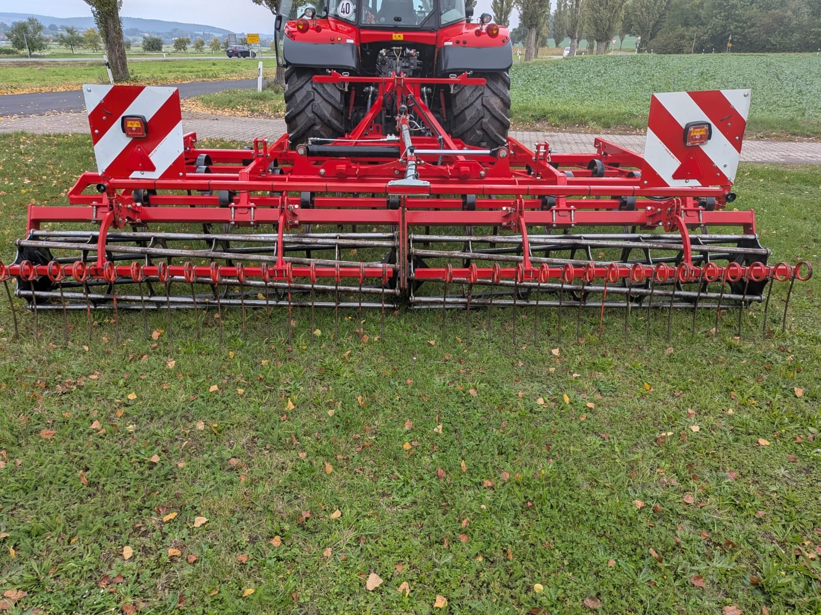 Grubber a típus POM Meteor, Gebrauchtmaschine ekkor: Itzgrund (Kép 3)