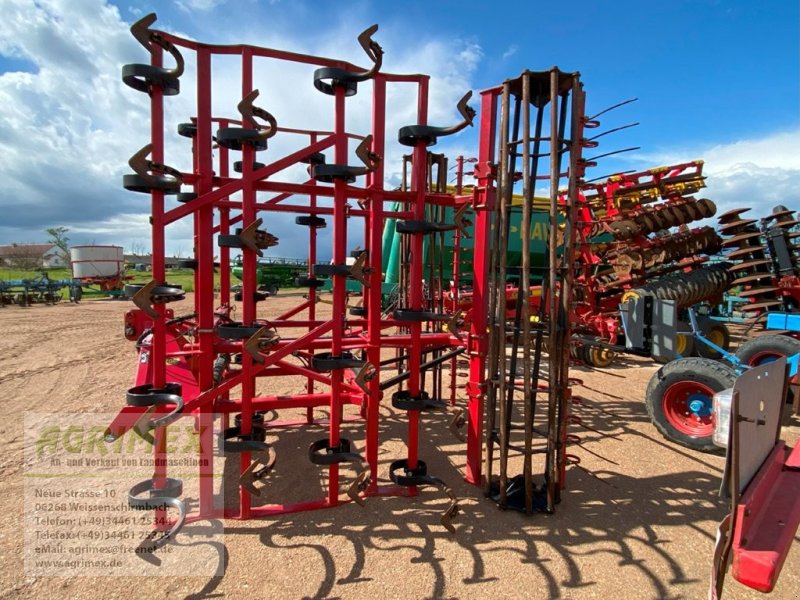 Grubber za tip POM Z 60 H, Gebrauchtmaschine u Weißenschirmbach