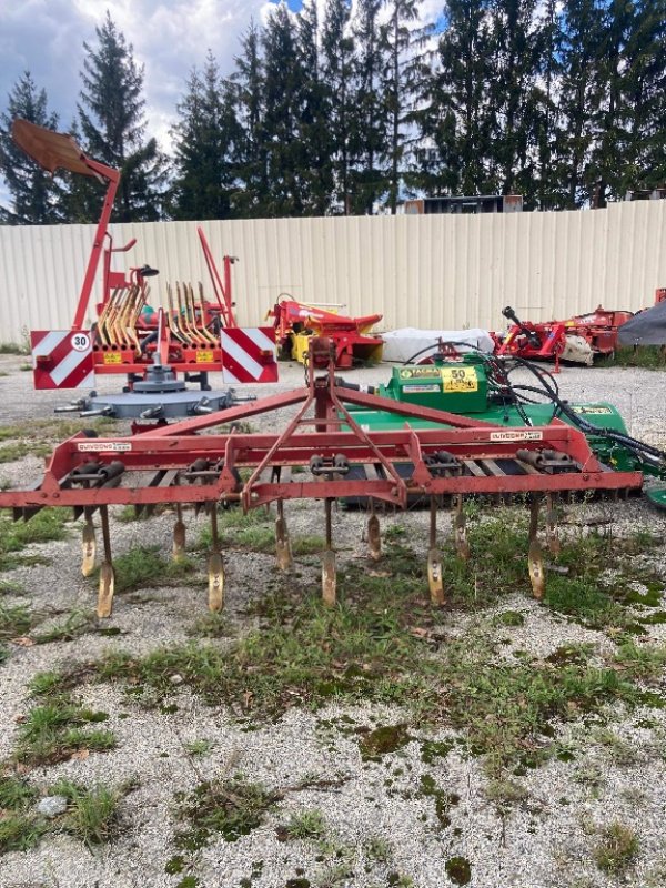 Grubber des Typs Quivogne 270, Gebrauchtmaschine in VERNOUX EN VIVARAIS (Bild 2)