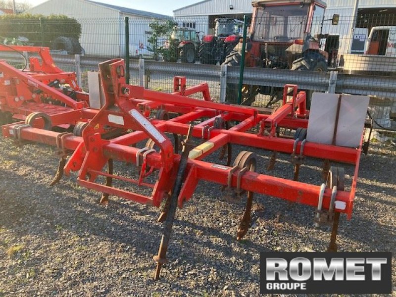 Grubber a típus Quivogne 3M, Gebrauchtmaschine ekkor: Gennes sur glaize (Kép 2)