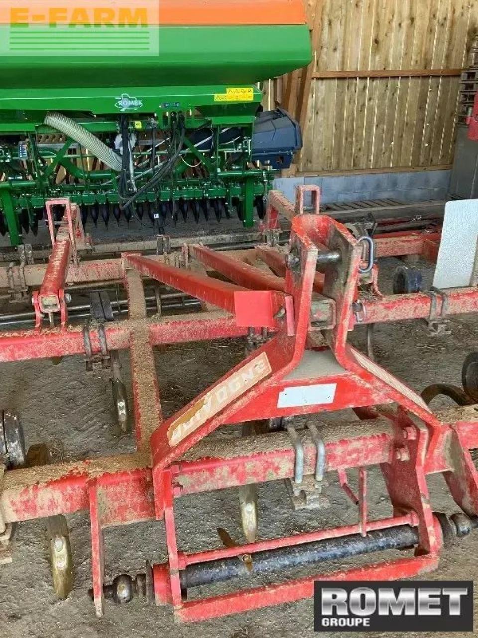 Grubber del tipo Quivogne 3m, Gebrauchtmaschine en GENNES-SUR-GLAIZE (Imagen 2)