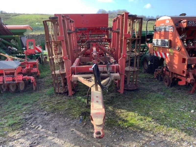 Grubber del tipo Quivogne 4M, Gebrauchtmaschine In les hayons (Immagine 3)