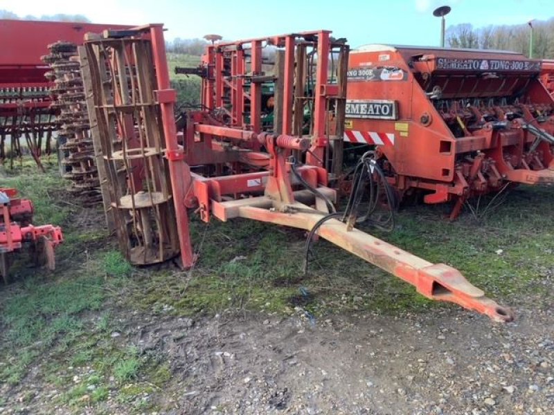 Grubber del tipo Quivogne 4M, Gebrauchtmaschine In les hayons (Immagine 2)