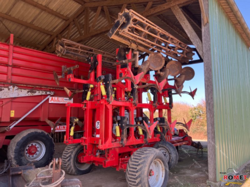 Grubber des Typs Quivogne 500, Gebrauchtmaschine in Gennes sur glaize (Bild 1)