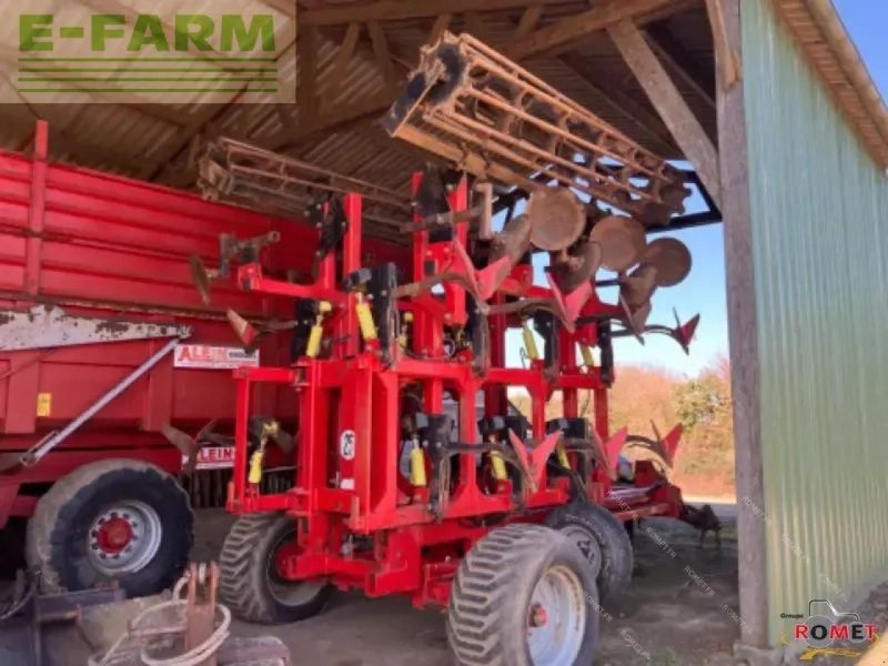 Grubber tip Quivogne 500, Gebrauchtmaschine in GENNES-SUR-GLAIZE